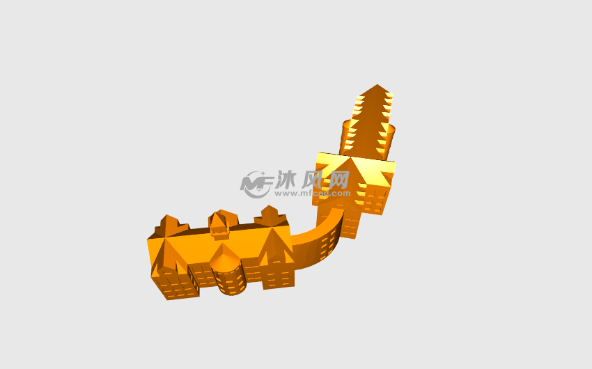 柯克布赖德庇护正面