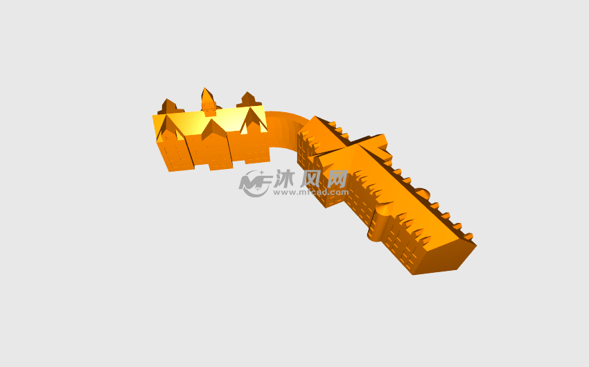 柯克布赖德庇护侧面