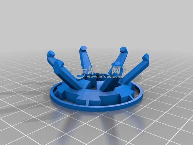 星球大战展示架