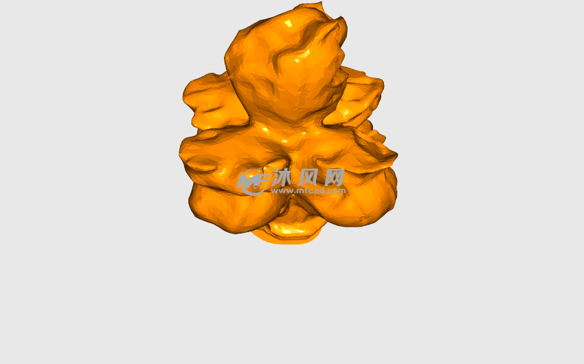 大教堂顶尖渲染