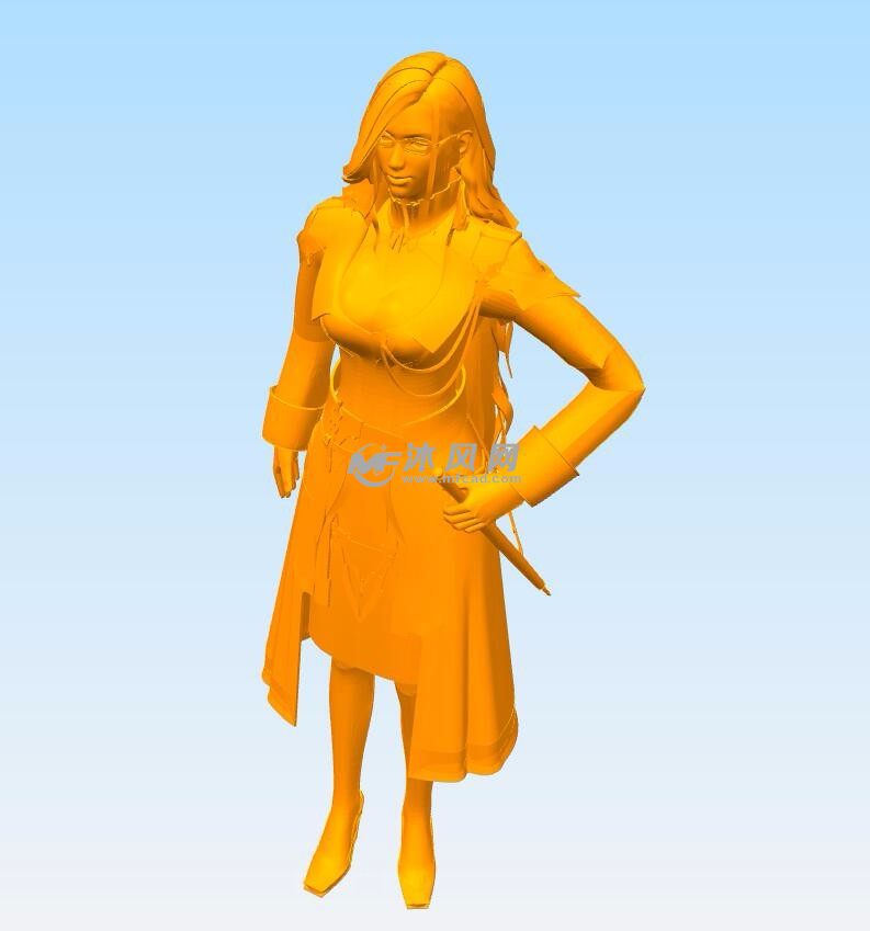 最终幻想十三的女角色