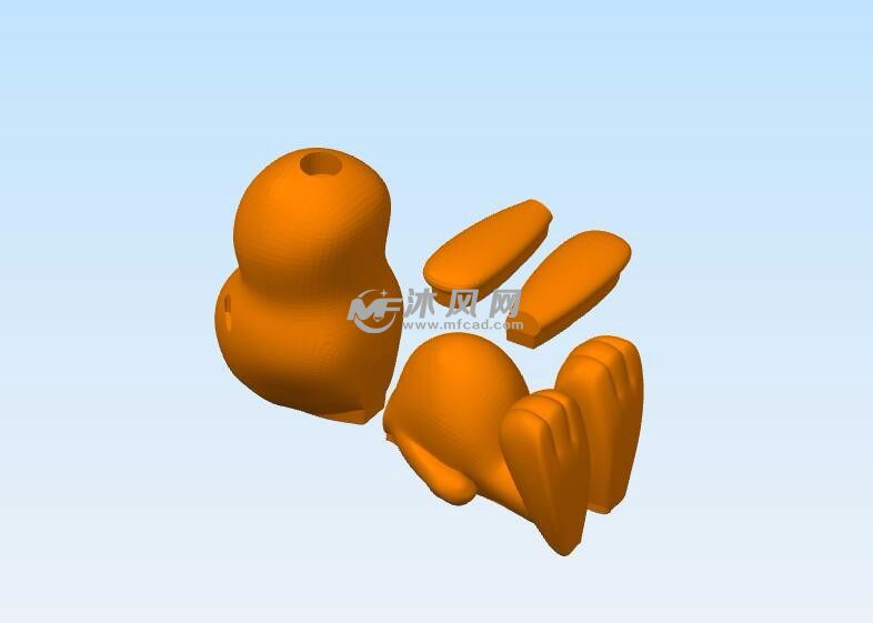 史努比部分零件