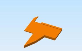 钢尺改卡尺零件