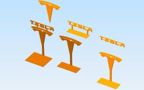 特斯拉全部零件