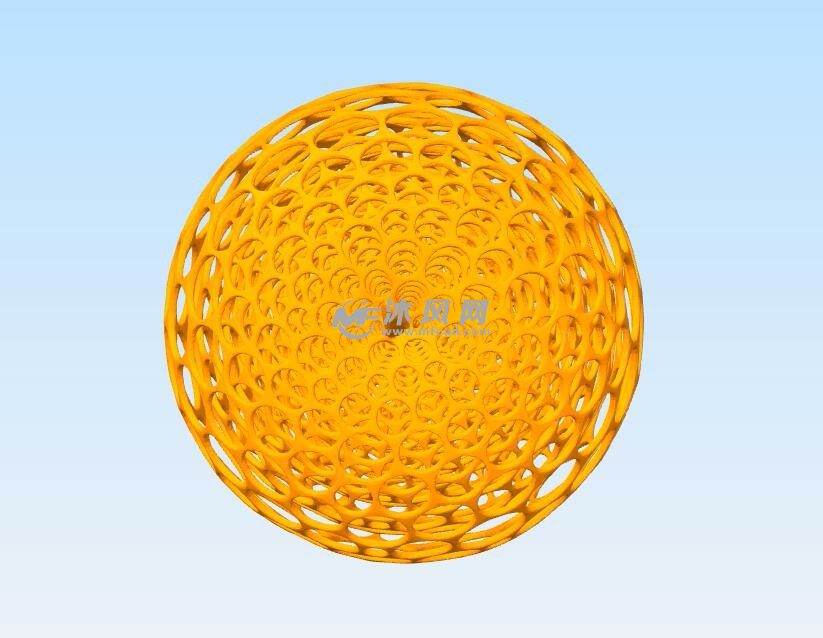 同心苹果俯视图