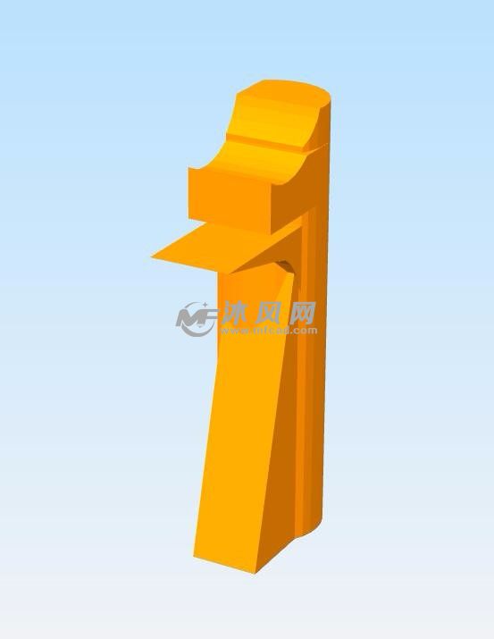 复仇者大厦左侧