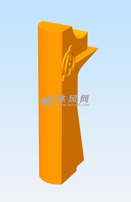 复仇者大厦侧面