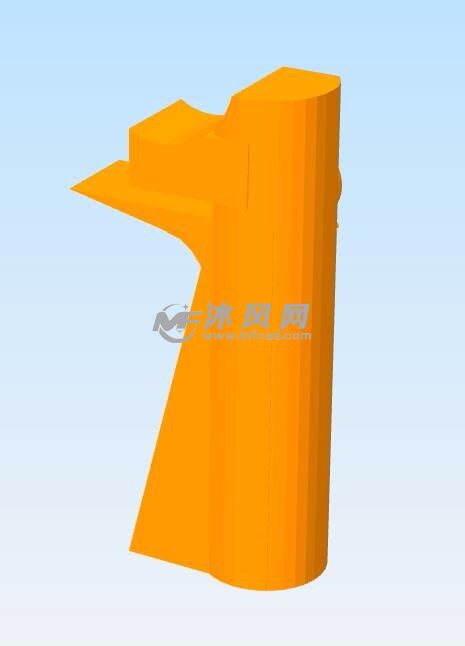 复仇者大厦背面