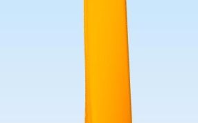 陆家嘴上海中心大厦正面