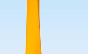 上海中心大厦模型