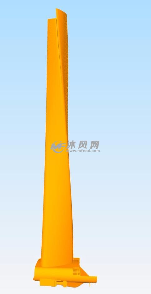 上海中心大厦模型