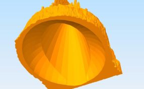 米纳斯提里斯底部