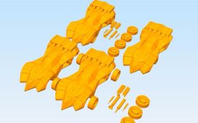 蝙蝠侠战车所有文件