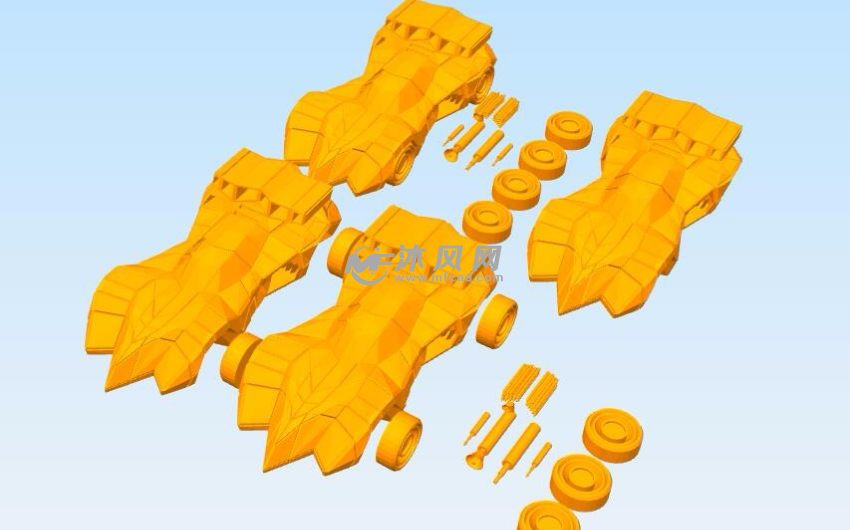 蝙蝠侠战车所有文件