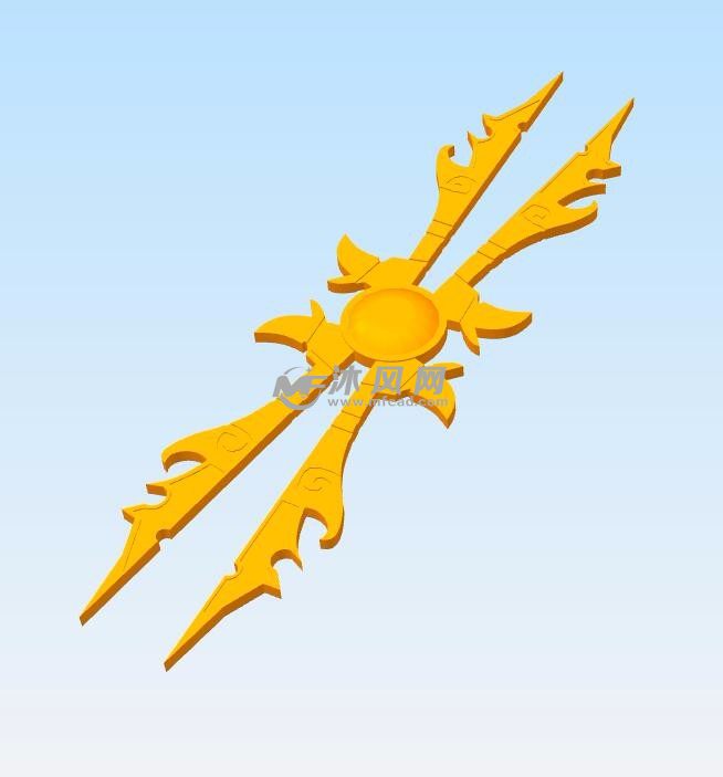 英雄联盟刀妹的武器