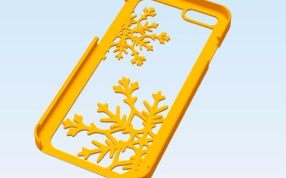 iPhone6手机壳轴侧