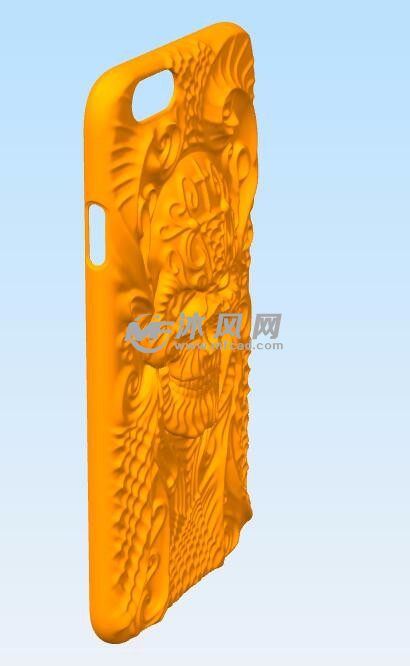  iPhone6手机壳侧面