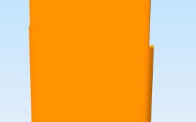 iphonex手机壳背面