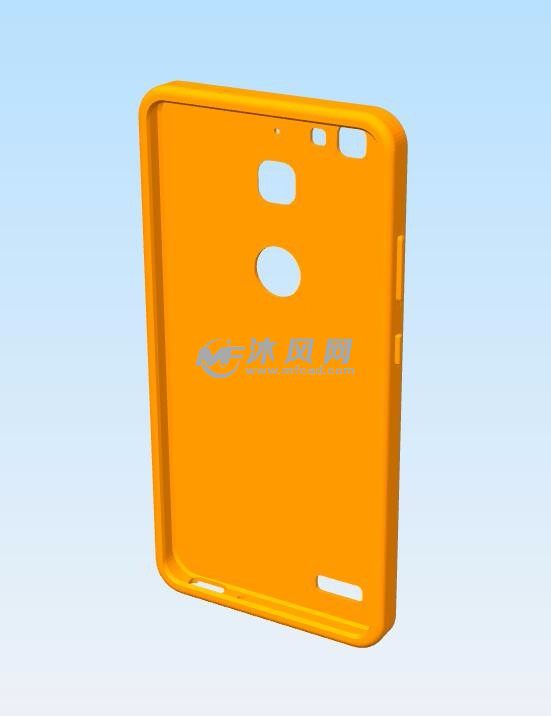 华为畅享5S手机壳正面