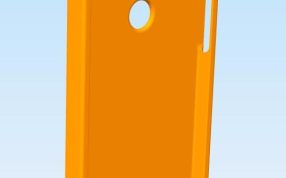 荣耀8手机壳侧面