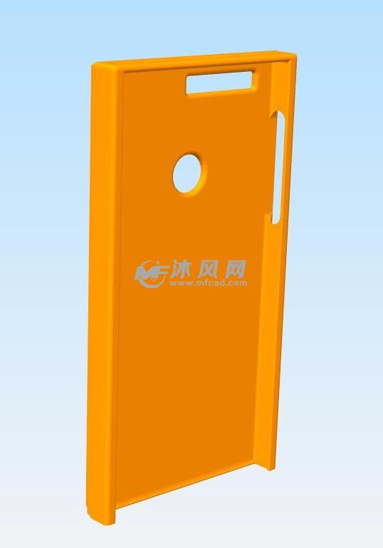 荣耀8手机壳侧面