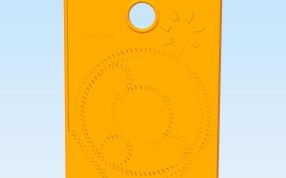 荣耀8手机壳背面