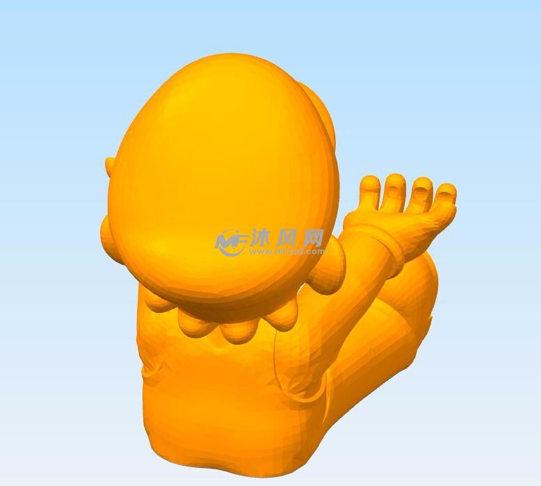 马里奥手机支架背面