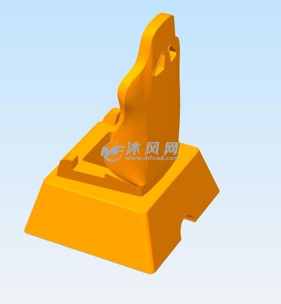 座椅手机支架侧面