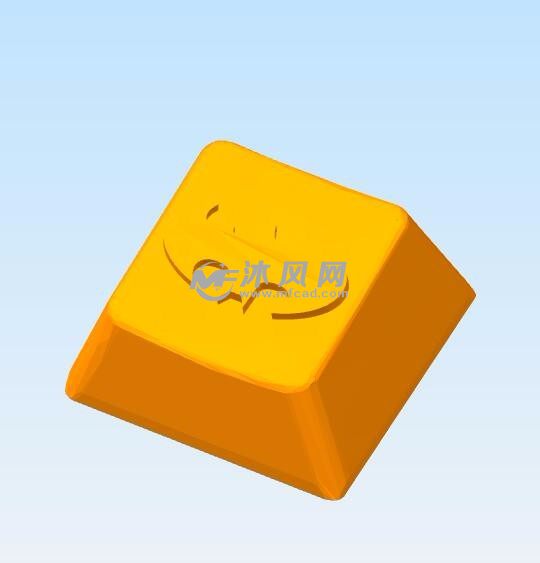 蝙蝠侠键帽模型