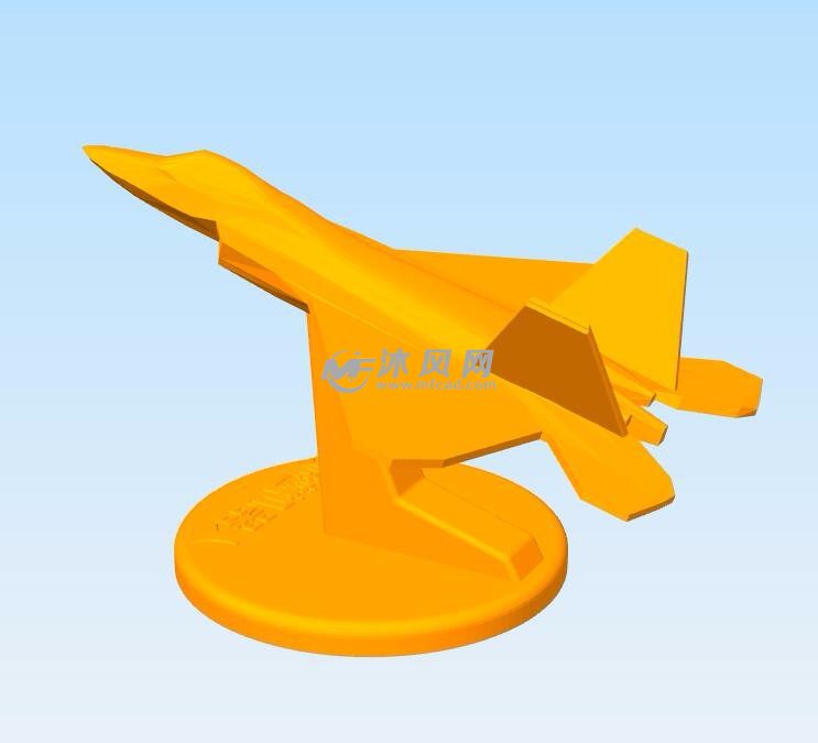 飞机摆件
