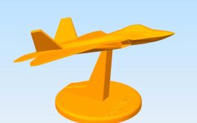 飞机摆件模型