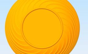 围棋盒子俯视图