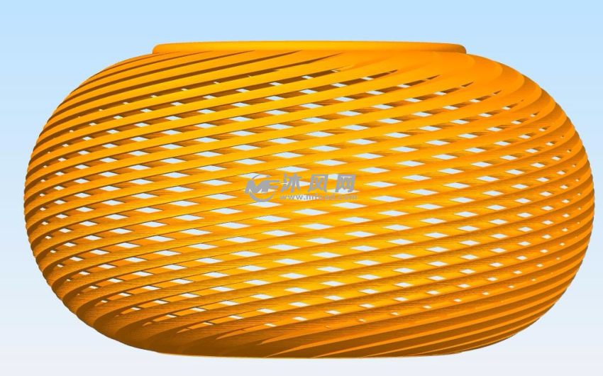 围棋盒子主视图