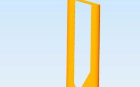 垃圾袋夹子侧面