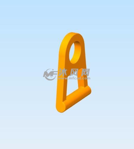 纯净水水桶提手