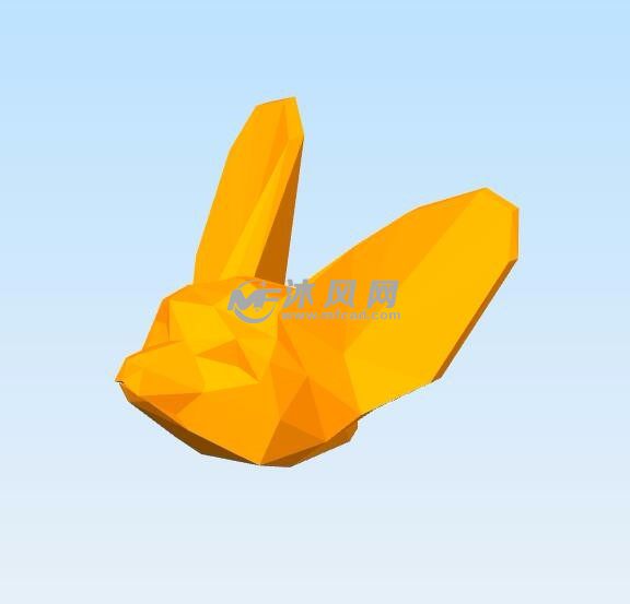 狐狸头抽屉拉手