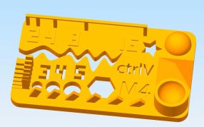 3D打印测试综合