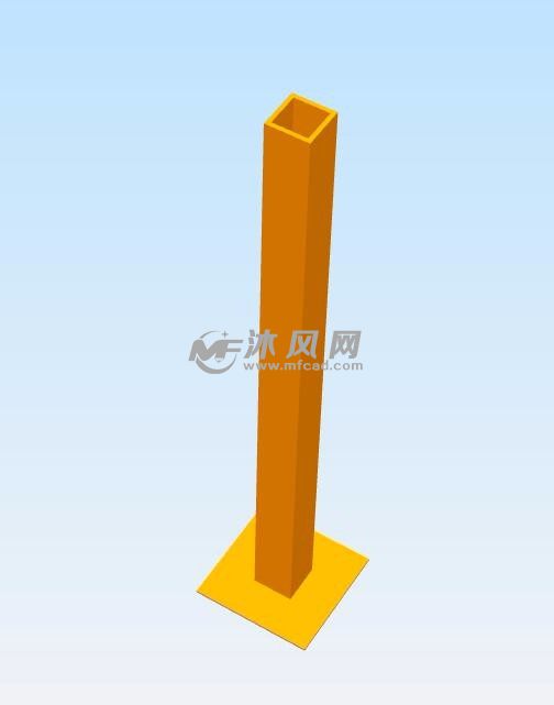 3D打印测试模型