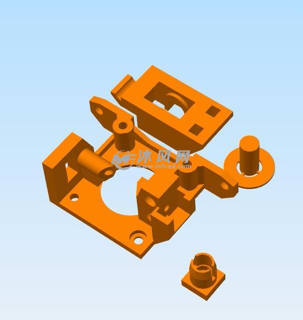  Airtripper鲍登挤出机