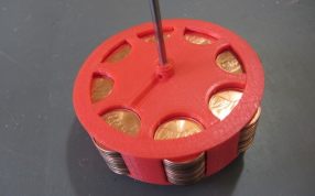 旋转机器人模型