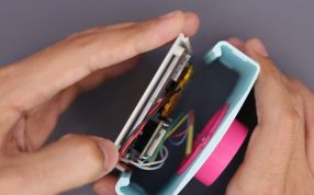 热成像相机实物图