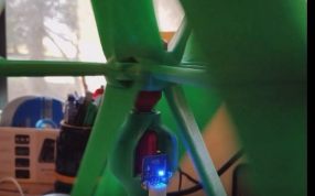 发电机工作状态