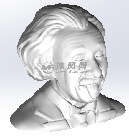 白色材料打印效果