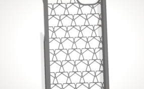 iPhone手机外壳正面