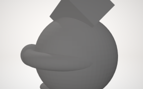 简易版青蛙侧面