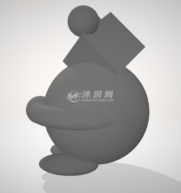 简易版青蛙侧面