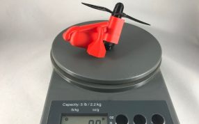 实验空气发动机重量