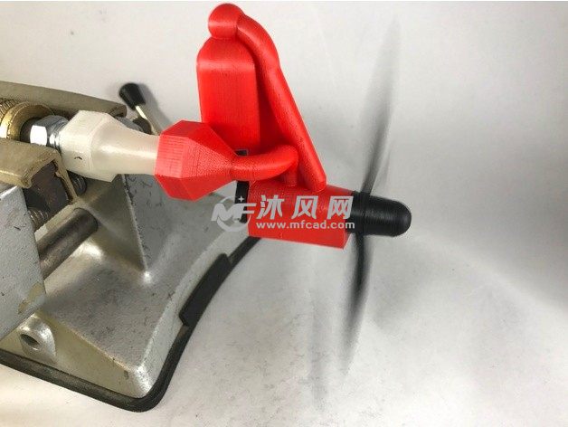 实验空气发动机