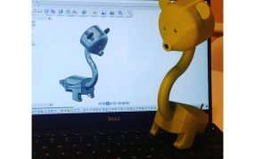 小玩具图纸与实物