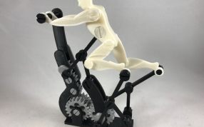 毅力-坚持不懈的人